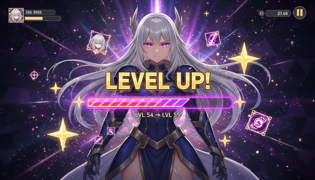 Leveling & XP